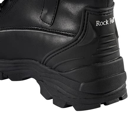 Rock Fall RF15 Shale Side Zip Safety Boots S3 HI CI HRO SRC