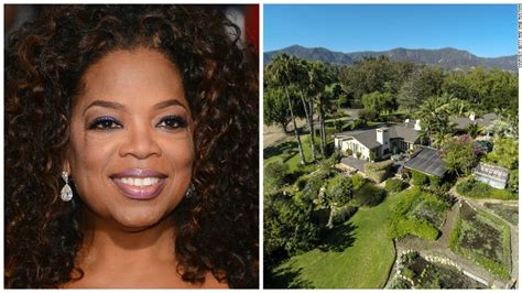 Oprah Winfrey Buys 29m Equestrian Farm Cnn