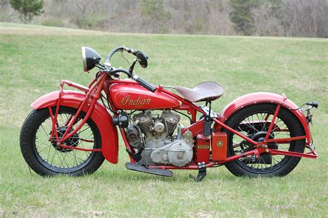 1930 Indian 101 Scout Retro F  Wallpapers Hd Desktop And