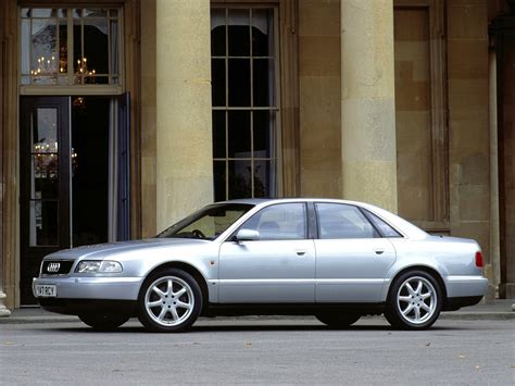 AUDI A8 (D2) specs - 1994, 1995, 1996, 1997, 1998, 1999 - autoevolution