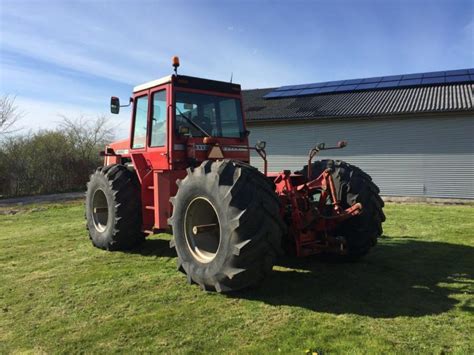 Massey Ferguson 4880 V8 Turbo / MF 4880 V8 Tractor til salg. På Retrade ...