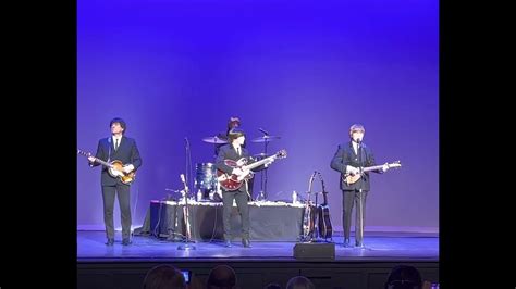 Beatles Tribute Band 1964 The Tribute” Performs In My Life” Youtube