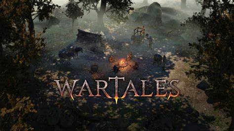 Wartales Open World Tactical Rpg Youtube