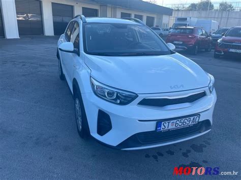 Kia Stonic Za Prodaju Grad Zagreb Hrvatska