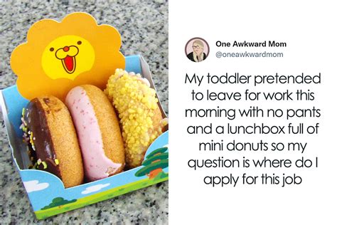 Moms Of Twitter Reveal Some Funny Things That Happen To Them While