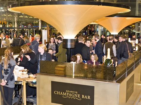 Champagne Bar