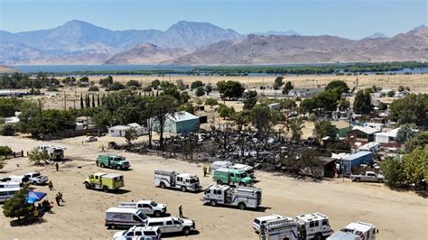 Incidents Kern County Fire Department