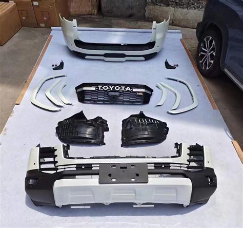 Toyota Lc300 Gr Sport Bumper Body Kit Grill Car Parts And Accessories Body Parts And Accessories