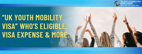 UK Youth Mobility Visa Eligibility Visa Cost