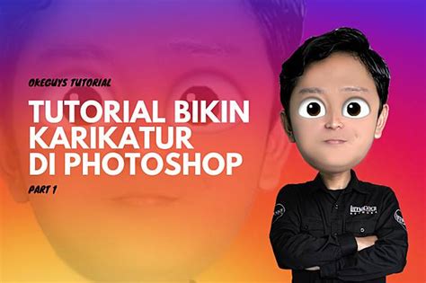 Detail Tutorial Karikatur Photoshop Cs6 Koleksi Nomer 31