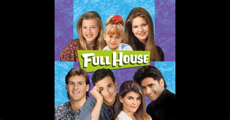 Full House, Season 5 on iTunes