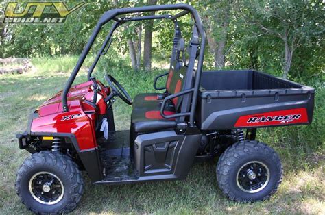 Polaris Ranger 800 XP UTV Guide