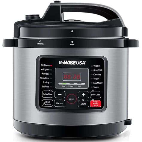 Top 10 Best Electric Pressure Cookers In 2022 TopTenTheBest