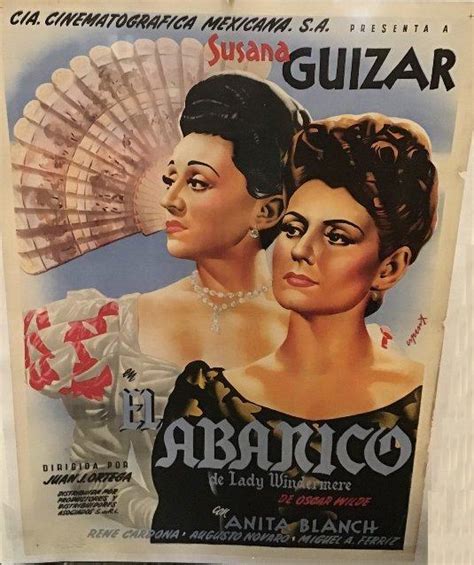 El Abanico De Lady Windermere 1944