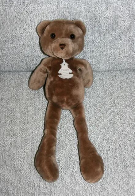 Histoire D Ours Doudou Peluche Ours Sweety Mm Longues Jambes Cm Kom