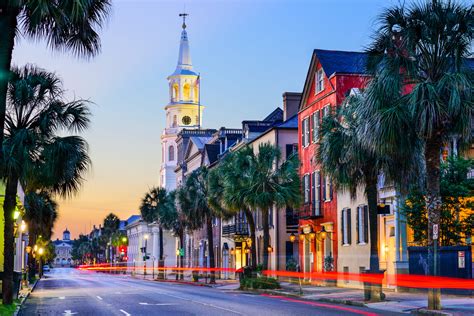 What Is The Best Month To Visit Charleston Sc Yourpad