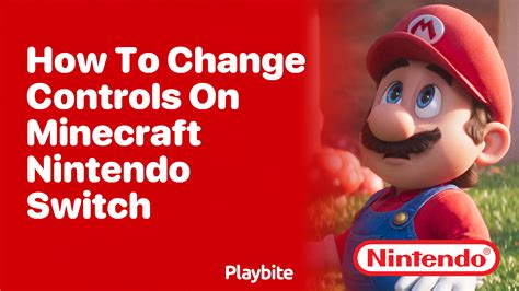 how to change view in minecraft on switch