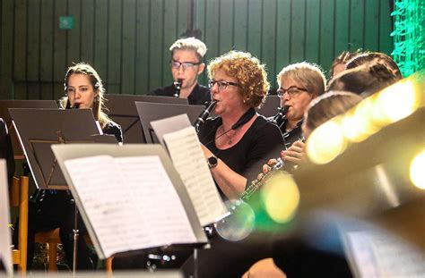 125 jähriges Bestehen Mahlberger Musikverein feiert das ganze Jahr