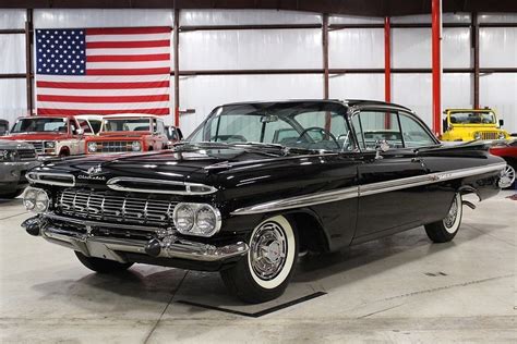 1959 Chevrolet Impala | GR Auto Gallery