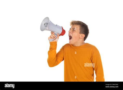 Adolescente blonde Banque d images détourées Alamy