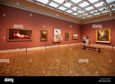 Art Institute of Chicago, Illinois, United States Stock Photo - Alamy