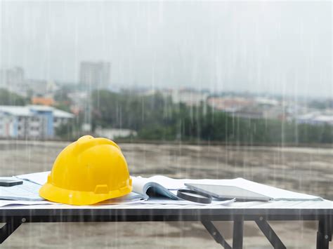 Diy Construction And Wet Weather Risks Ryno Hire