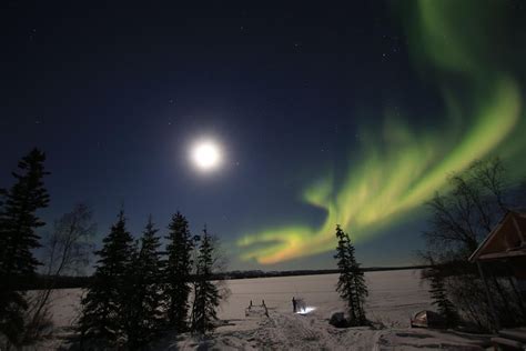 2023 Yellowknife Northern Lights Tour Winter 3 Days 2 Nights Budget