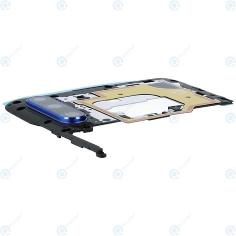 Huawei Honor 20 Lite (HRY-LX1T) Frame phantom blue 02352QMS