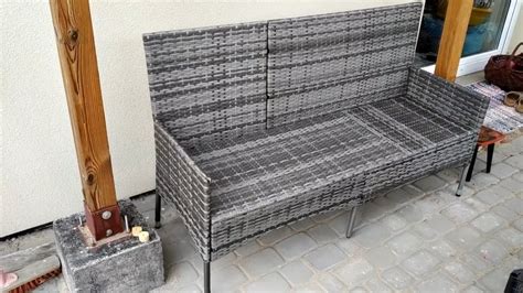 Zanim Kupisz Vidaxl Osobowa Awka Ogrodowa Z Poduszkami Sofa