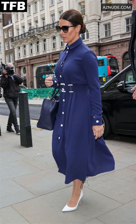 Rebekah Vardy Nude Aznude