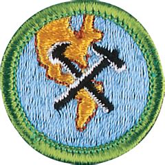 Geology And Mining In Society Merit Badge Program South Florida