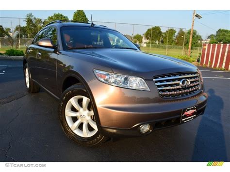 2005 Beryllium 16 Infiniti FX 35 AWD 81634356 Photo 15 GTCarLot