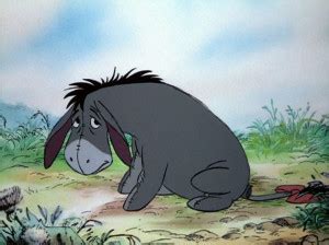 Eeyore Nobody Loves Me Quotes. QuotesGram