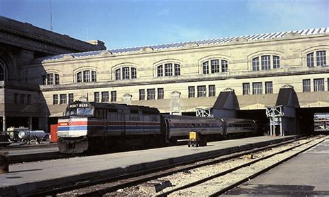 Kansas City Union Station (May 1980)