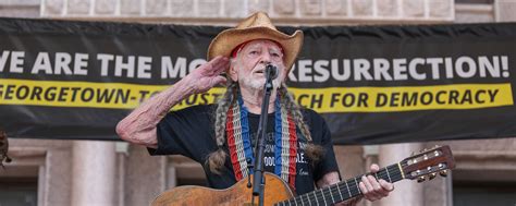 Willie Nelson Gets the Health Update Outlaw Country Fans Have Been ...