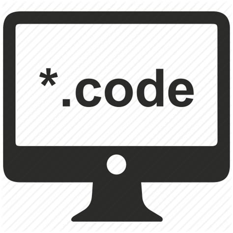 Coding Icon Png 52781 Free Icons Library