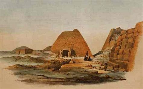 The Mysterious Kingdom of Meroe