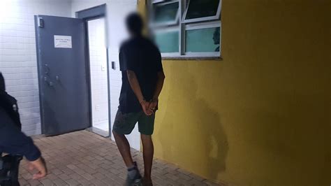 Jovem procurado pelo crime de furto é preso pela GM no Centro CGN O