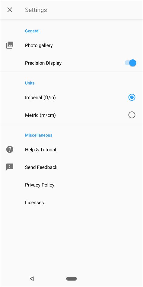 Google updates Measure app to support all ARCore phones, previously