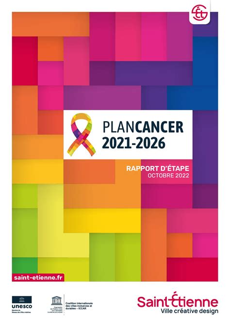 Calaméo Rapport Détape Plan Cancer 2022