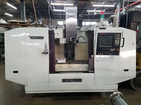 Used Cnc Machining Centers Vertical Horizontal For Sale Chevalier