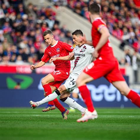 La Jornada Leverkusen Refuerza Liderato De Bundesliga Al Derrotar 2 1