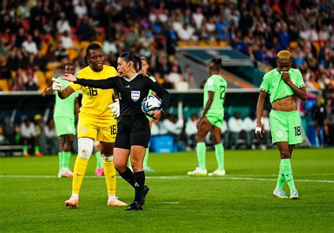 Super Falcons Break Yr Jinx Qualify For Paris Olympics