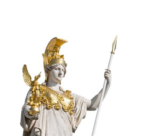 Athena Greek Mythology