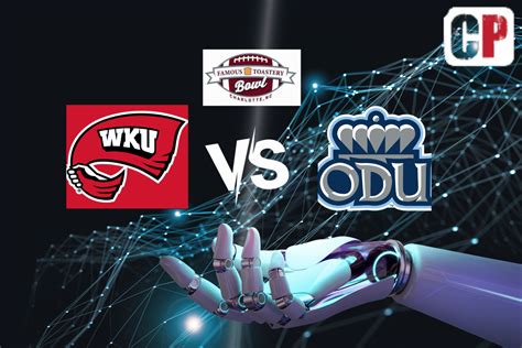 Western Kentucky Hilltoppers At Old Dominion Monarchs Pick