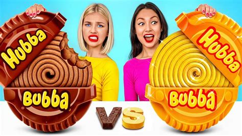 Desafio Alimentar Rico Vs Pobre Comida De Chocolate Caro Vs