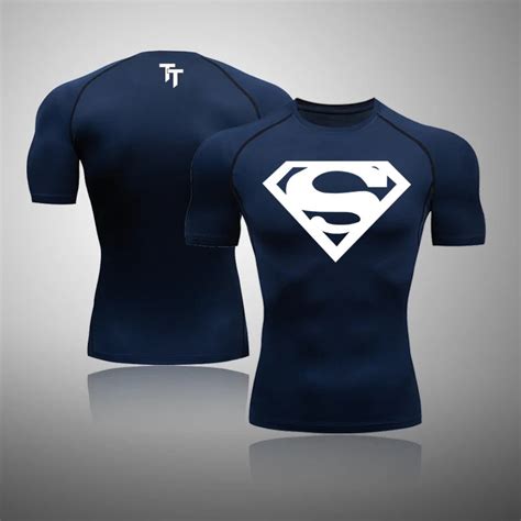 "S" Compression Shirt