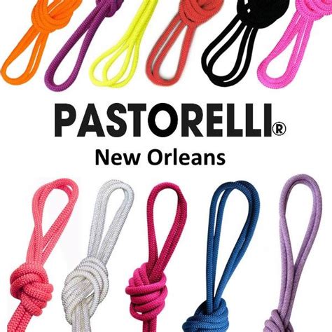 Скакалка PASTORELLI New Orleans одноцветная купить