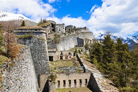 Forte Di Fenestrelle Ecco Perch La Grande Muraglia Italiana