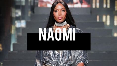 Naomi Campbell Best Runway Walk Youtube